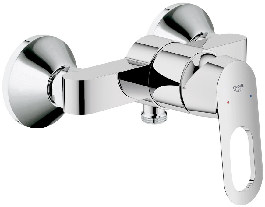 Grohe BauLoop 23340 000 Смеситель душевой