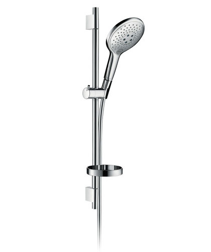 Hansgrohe RainDance Select S150 27802 000 3jet  Душевой гарнитур (штанга 0.65 м)