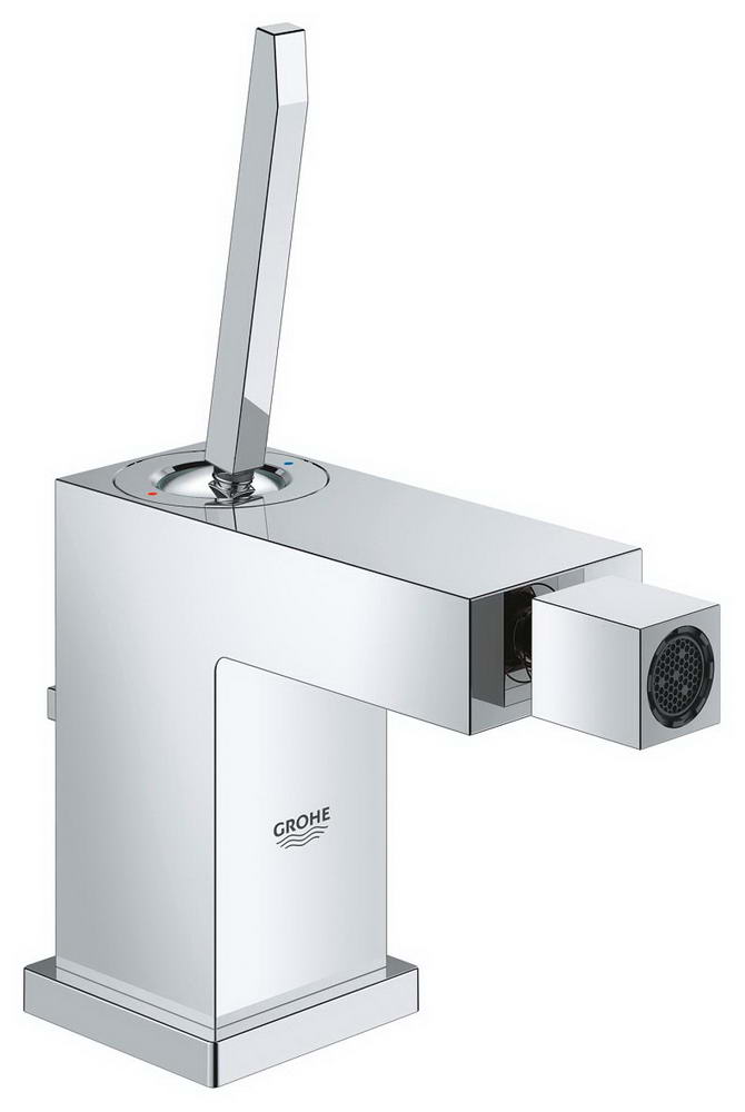 Grohe Eurocube Joy 23664 000 Смеситель для биде с донным клапаном