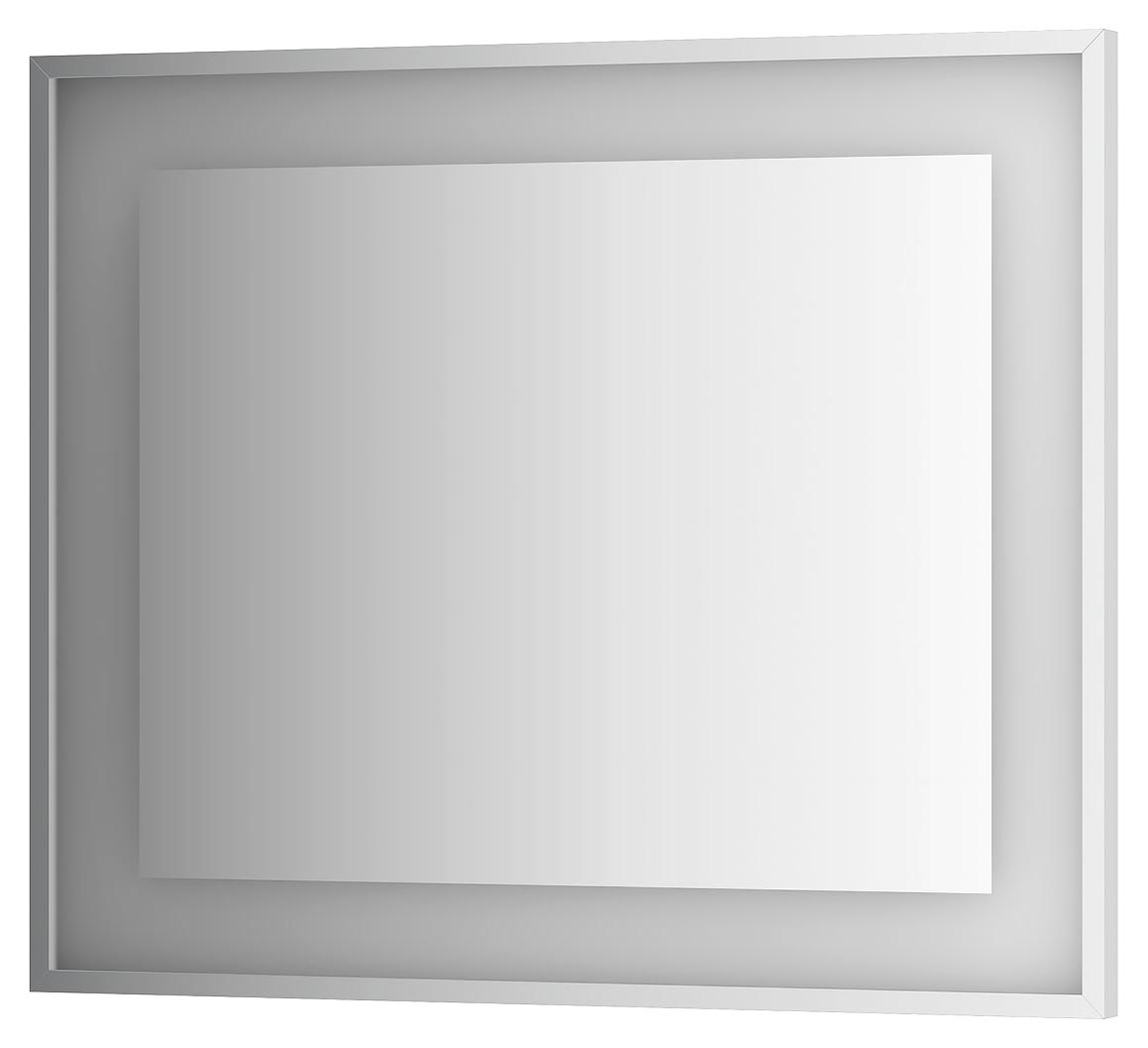 Evoform Ledside BY2204 Зеркало 900x750 с LED светильником