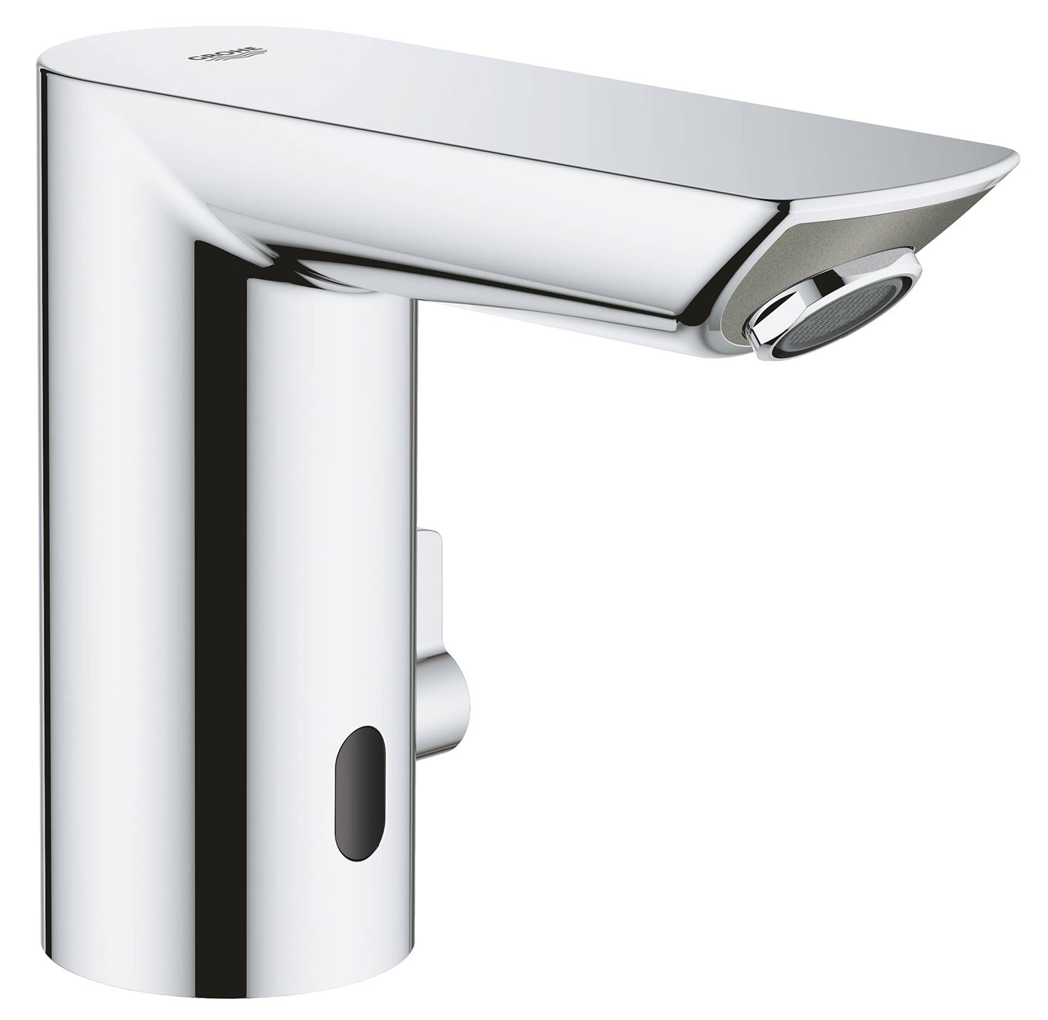 Grohe BauCosmopolitan E 36451 000 Бесконтактный смеситель (питание от батарейки)