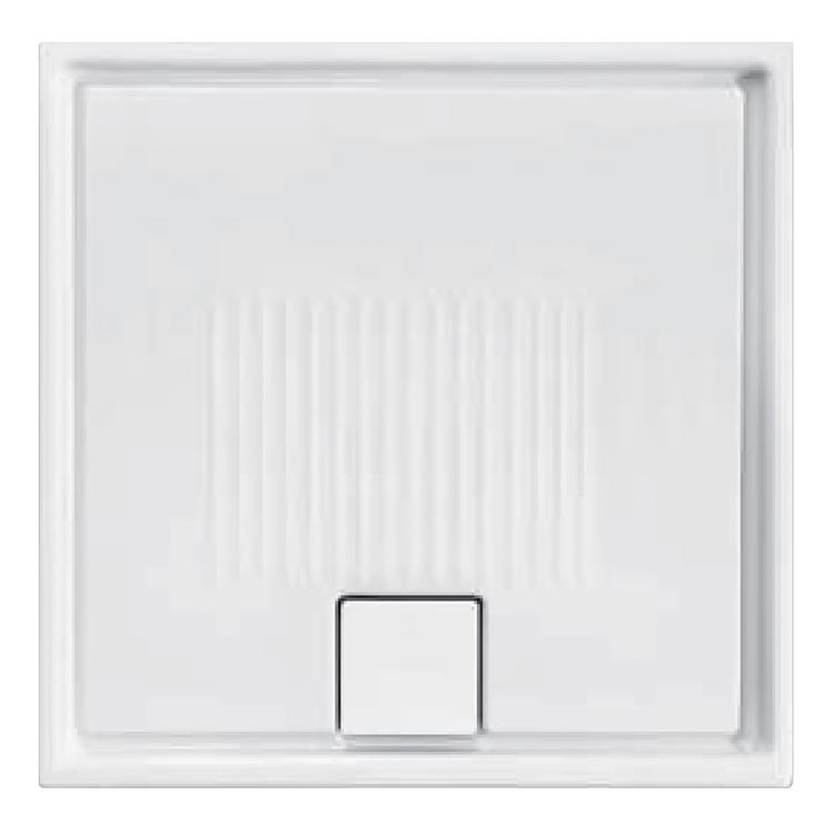 Hatria LIF.ST YXE6 Керамический душевой поддон 90x90