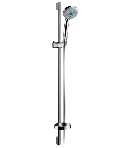 Hansgrohe Croma 100 27774 000 Multi/Unica'C  Душевой гарнитур (штанга 0.90 м)