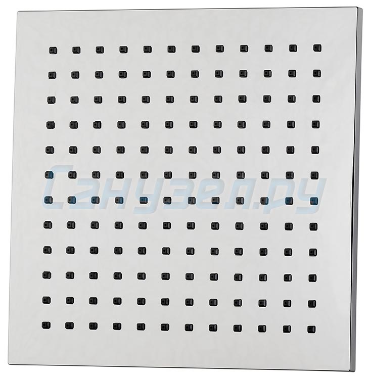 Paini 50CR759TCASQE Верхний душ 200x200 мм (пластик)