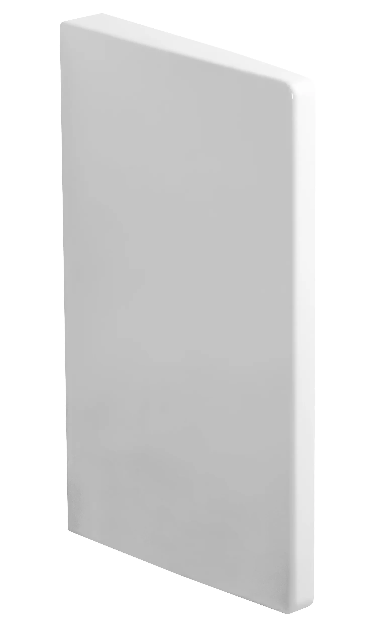 Duravit Starck 3 8500000000 Перегородка для писсуара 705x400