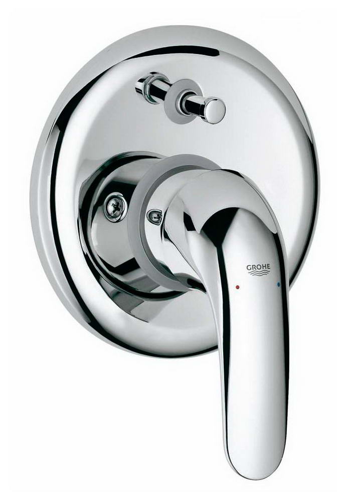 Grohe Euroeco 32747 000 Встроенный смеситель для ванны (с механизмом 33963)