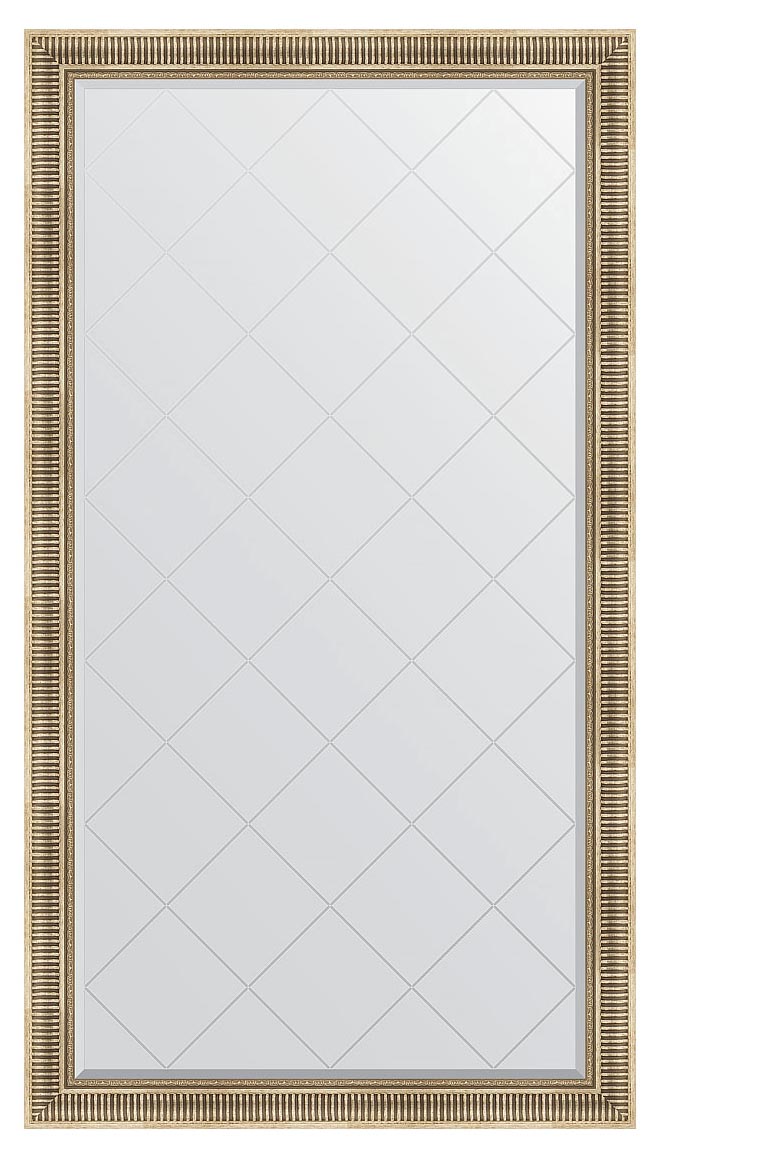 Evoform Exclusive-G Floor BY6361 Зеркало напольное в багетной раме 112x202