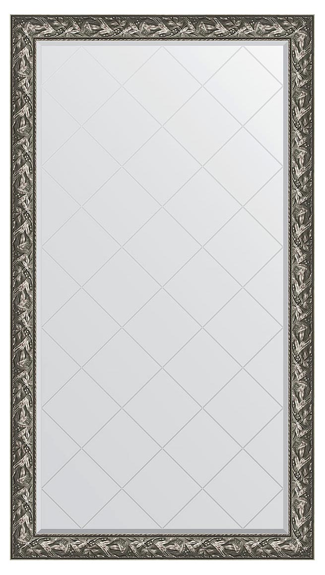 Evoform Exclusive-G Floor BY6365 Зеркало напольное в багетной раме 114x203