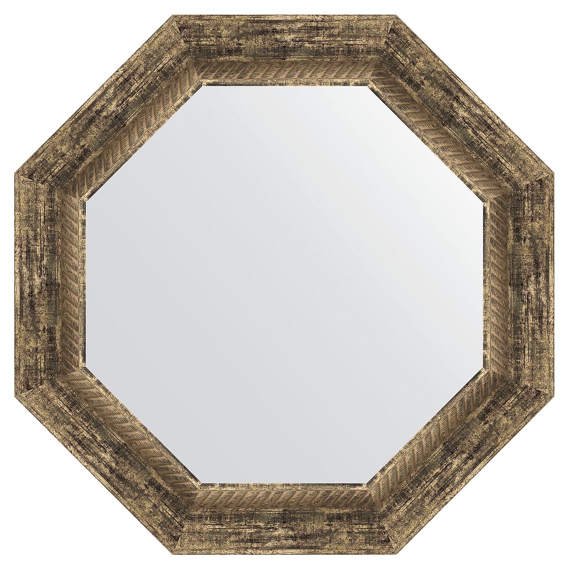 Evoform Octagon BY3664 Зеркало в багетной раме 530x530