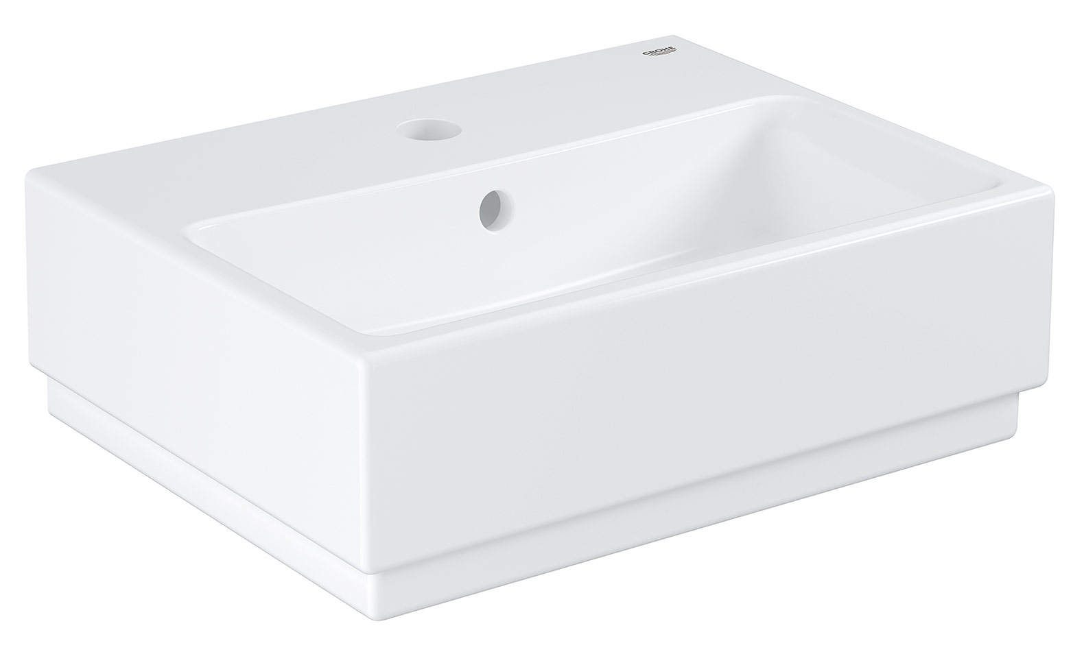 Grohe Cube Ceramic 39483 00H Мини-раковина 458x350