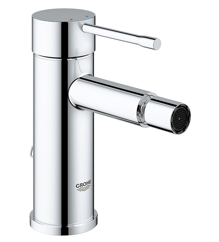 Grohe Essence+ 32934 001 Смеситель для биде с цепочкой (S-Size)