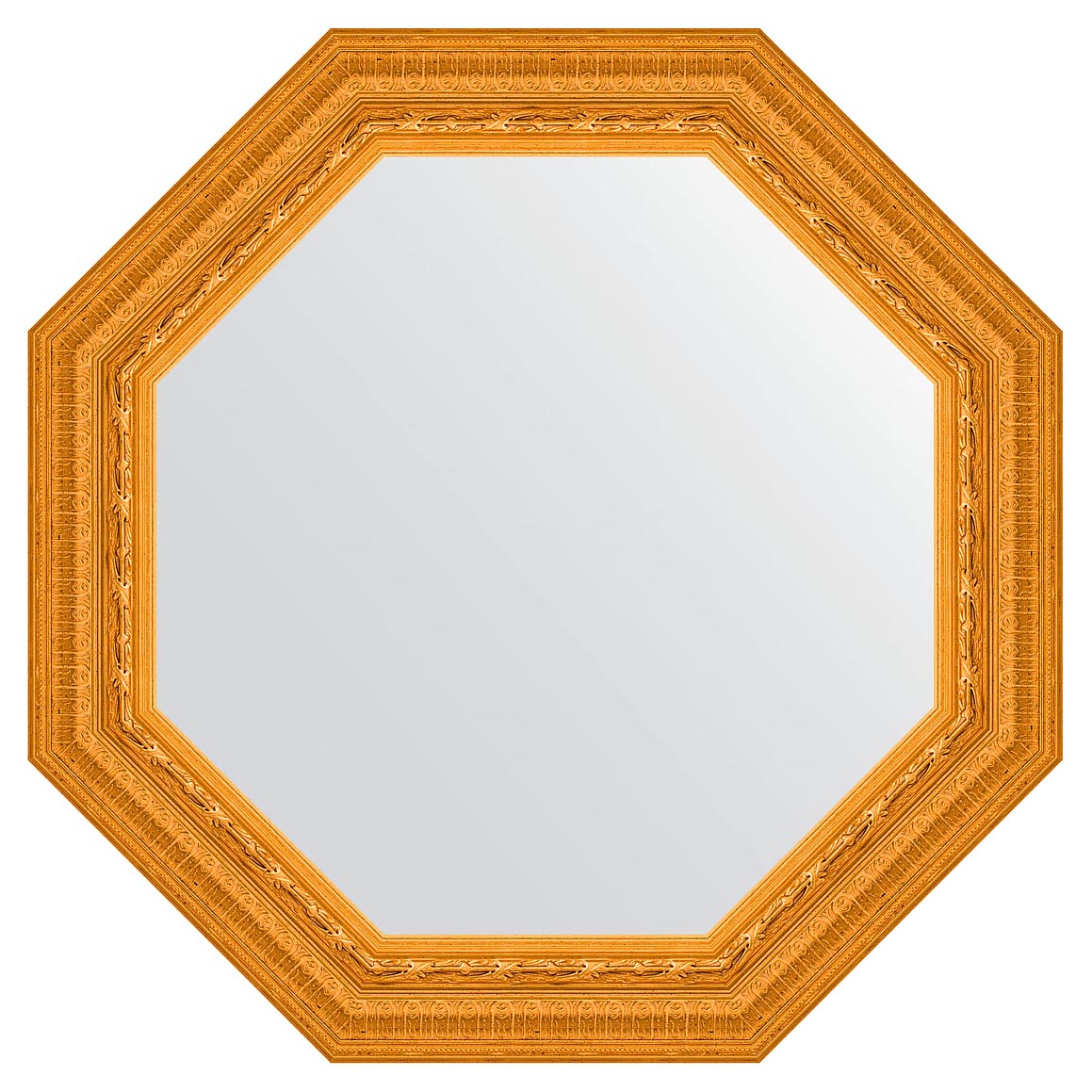 Evoform Octagon BY3764 Зеркало в багетной раме 650x650