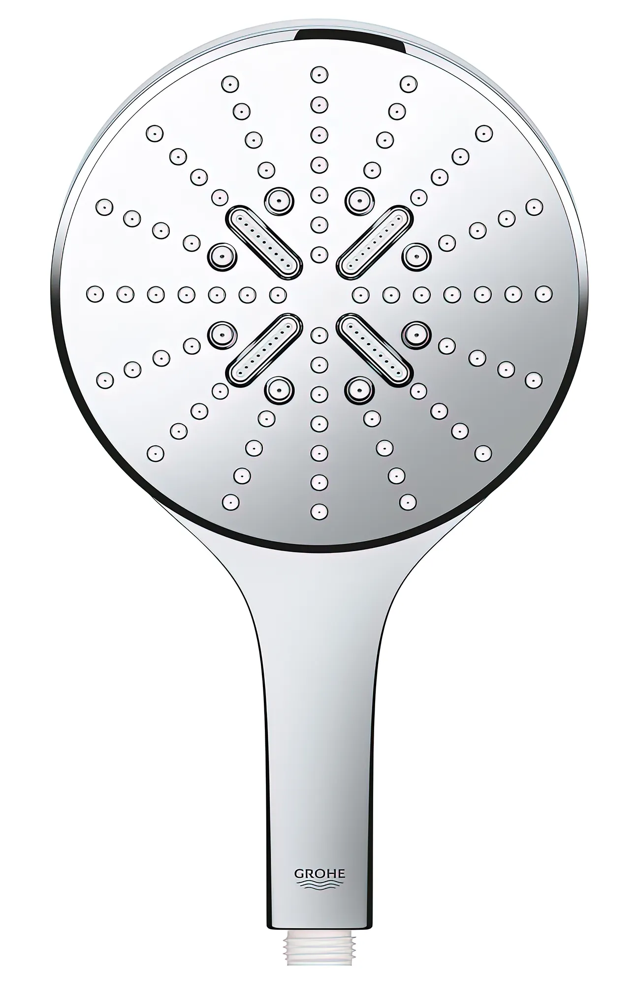 Grohe Rainshower SmartActive 26553 000 Ручной душ Ø150 мм (3 режима)