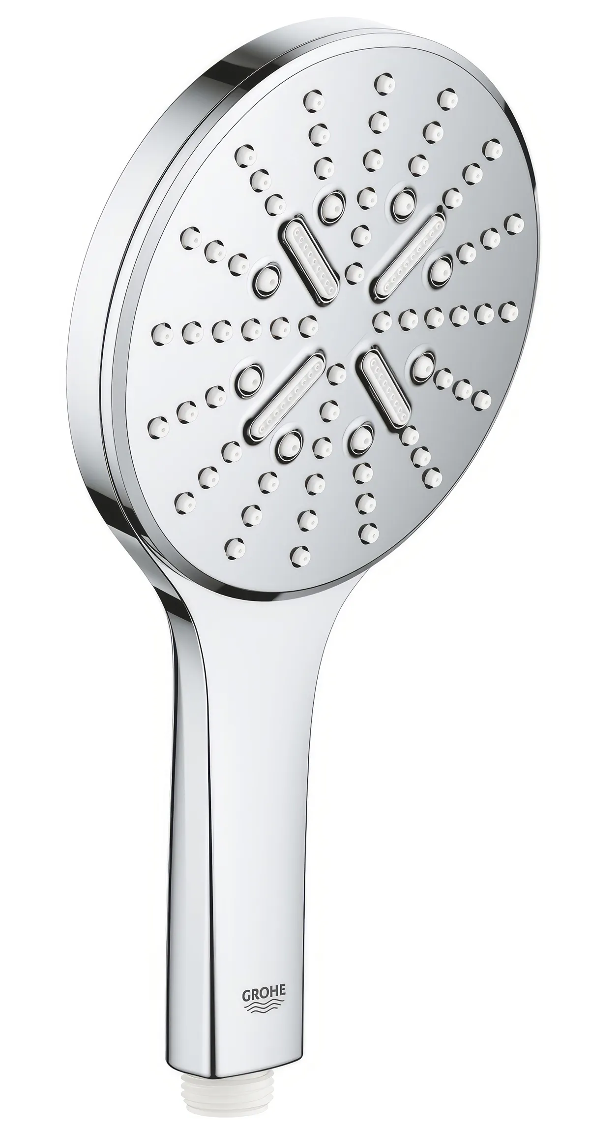 Grohe Rainshower SmartActive 26544 000 Ручной душ Ø130 мм (3 режима)