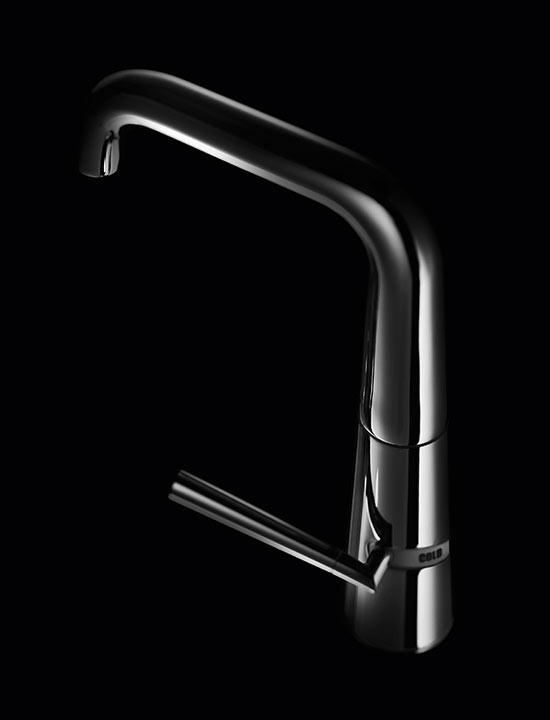 Nobili Likid LK00118/2  Смеситель для раковины с донным клапаном