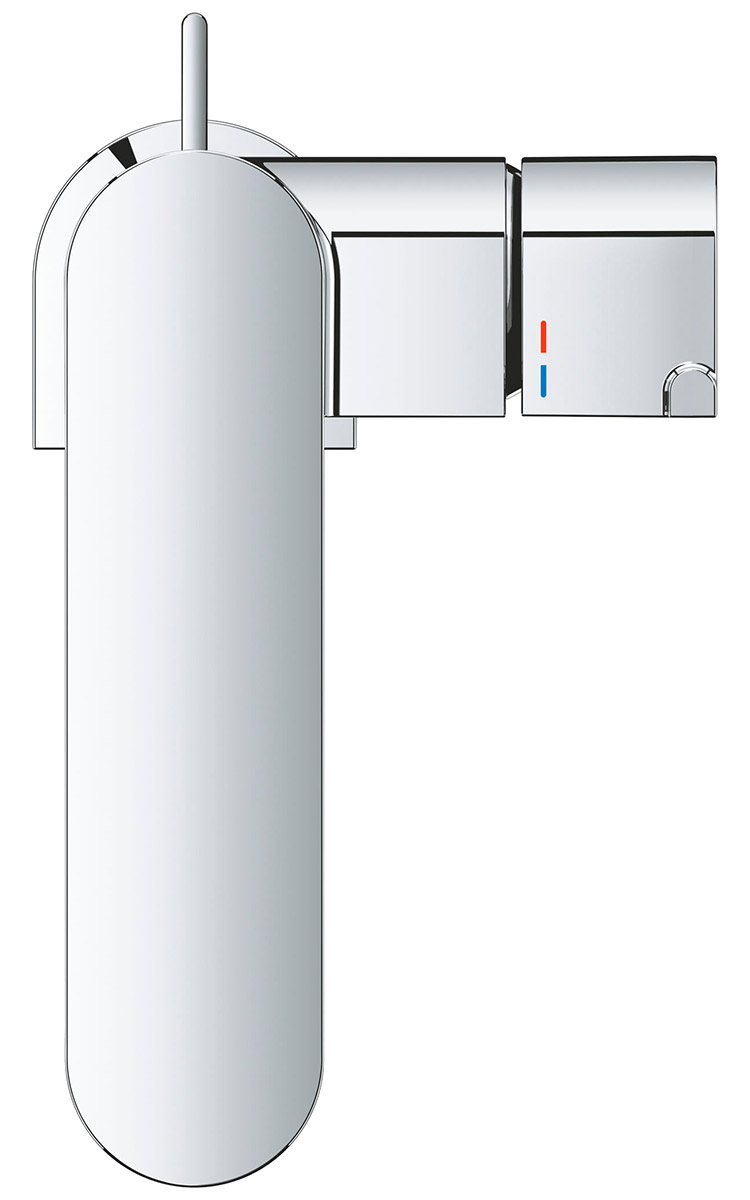 Grohe Plus 23851 003 Смеситель для раковины высокий L-Size