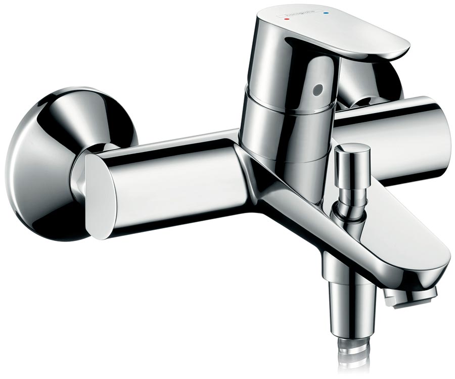 Hansgrohe Focus 31940 000  Смеситель для ванны