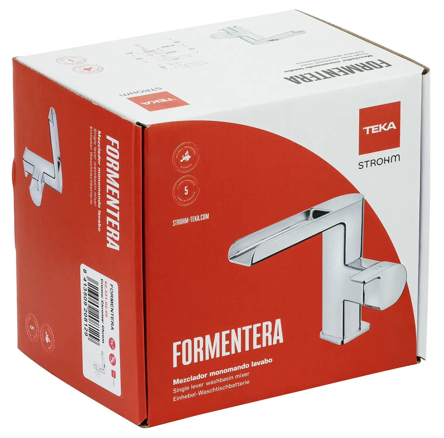 Teka Formentera 62.331.02.00
