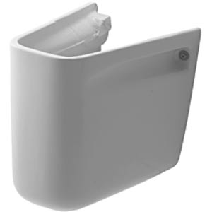 Duravit D-CODE 085718  Полупьедестал для раковины