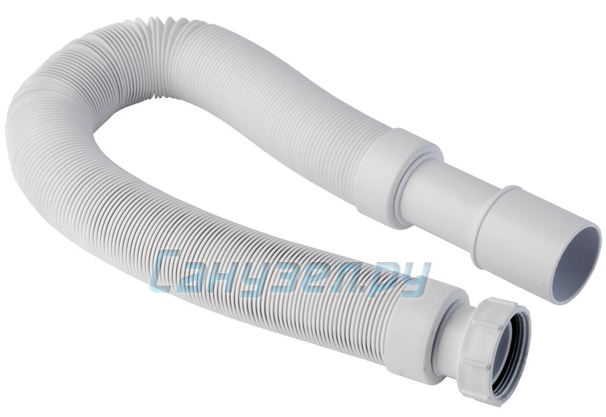 MRMF2-20  Гофрированная труба 1-1/2"х40/50 L=750-2000 мм, McAlpine