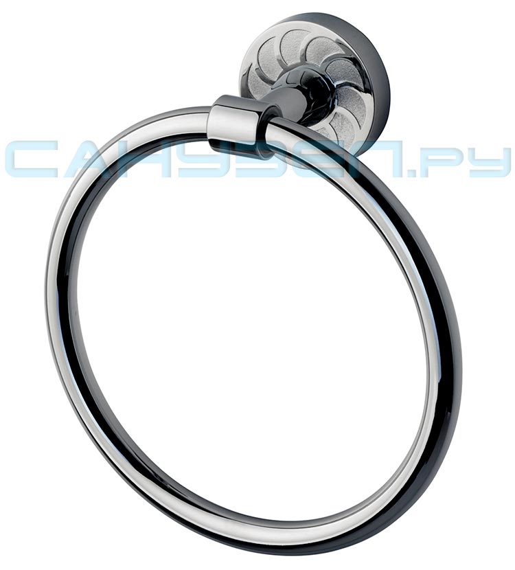 WasserKraft Isen K-4060 Полотенцедержатель-кольцо