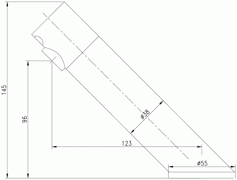 Lemark Project LM4653CE Смеситель для раковины бесконтактный