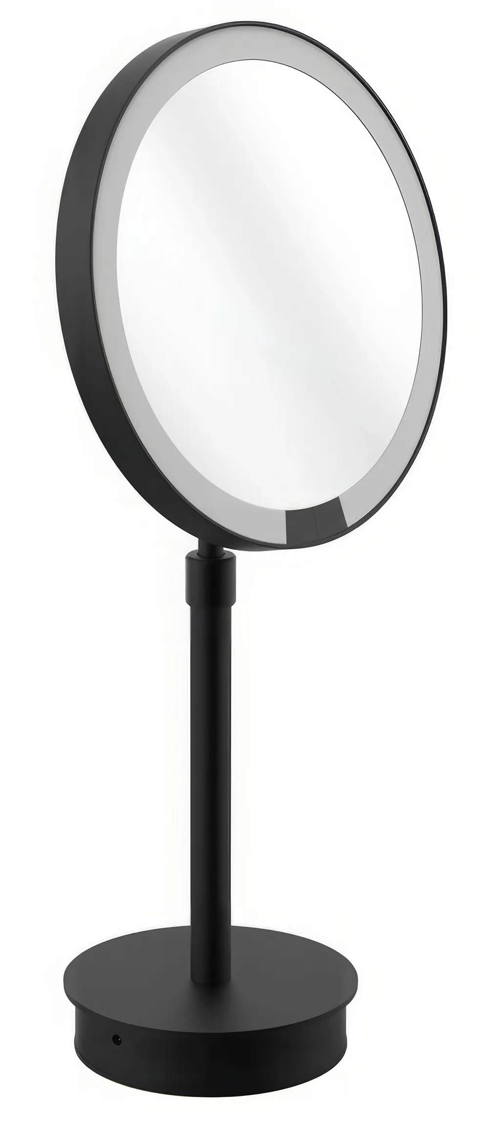 Decor Walther Just Look Plus SR 0125460 Косметическое зеркало настольное 5x LED (чёрный)