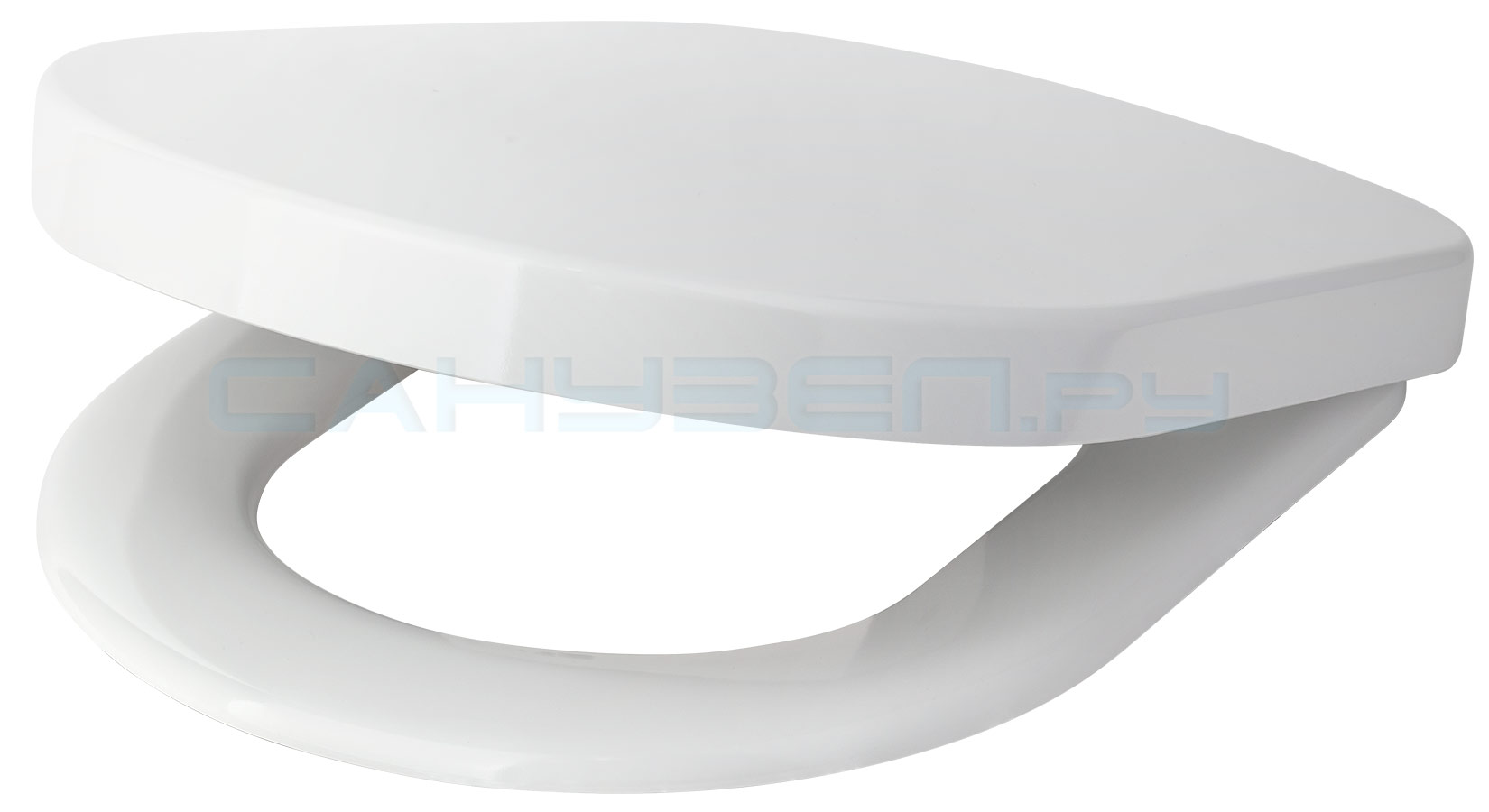 Cedo Toscana 531222 Сиденье с крышкой для унитаза быстросъёмное (SoftClose)