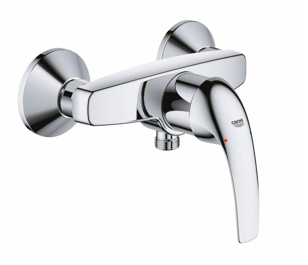 Grohe BauCurve 23631 000 Смеситель для душа