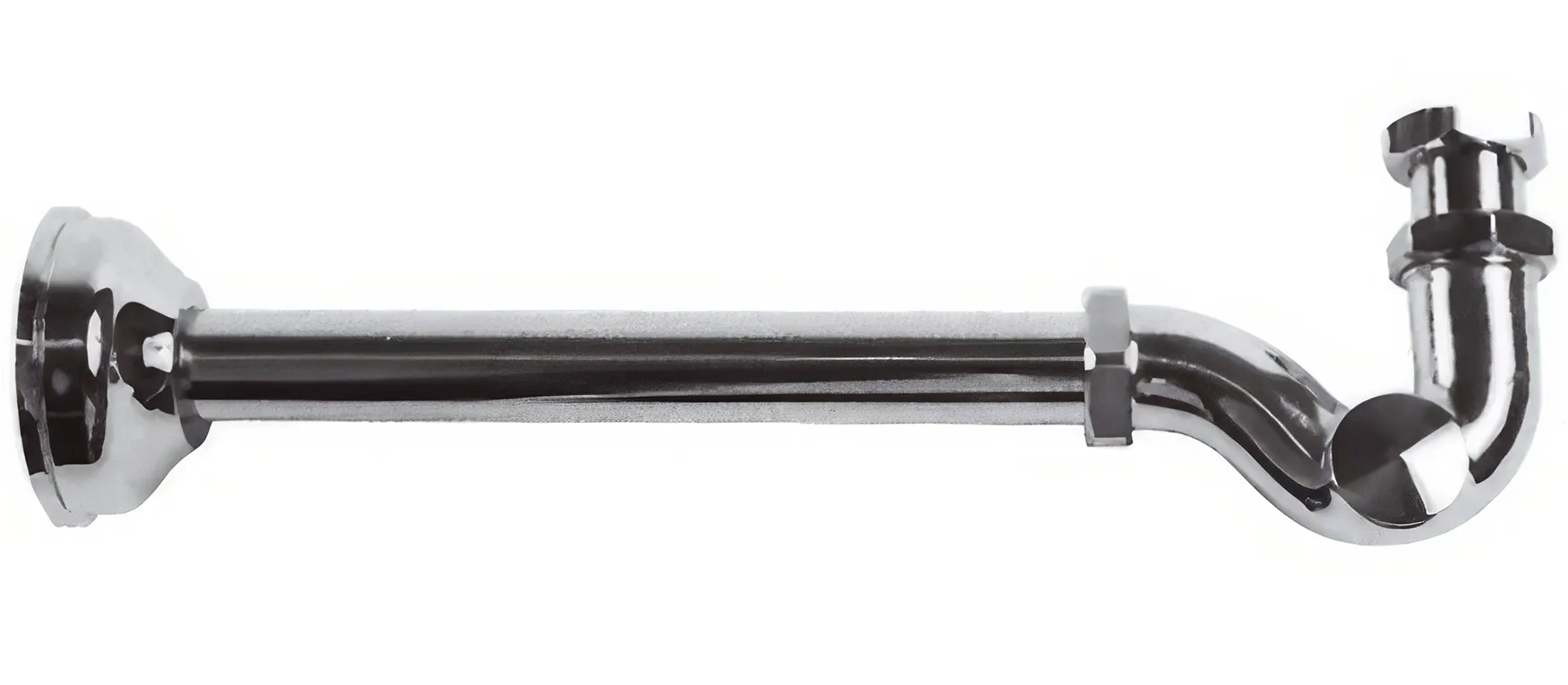 Remer 971114 Сифон для раковины/биде 1-1/4"x32 (хром)