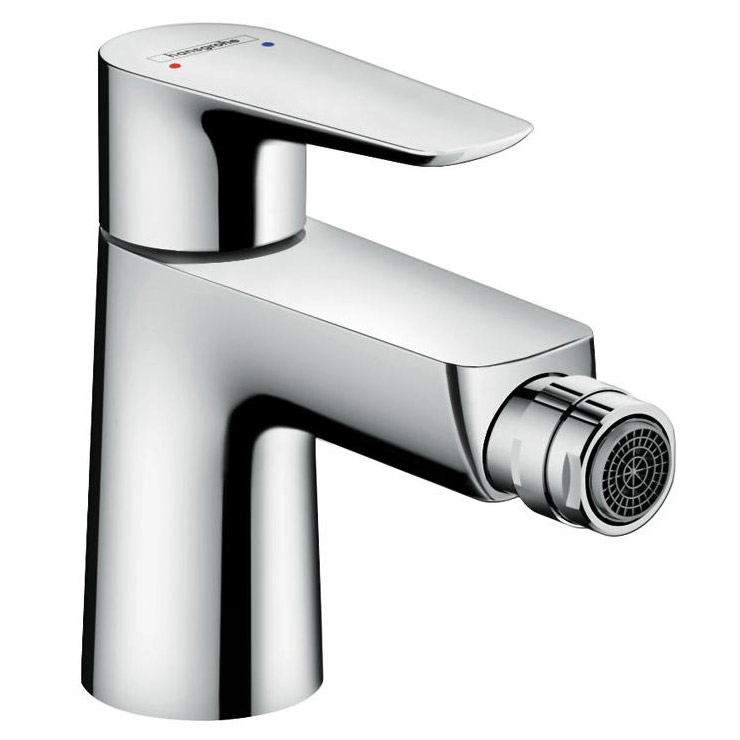 Hansgrohe Talis E 71721 000 Смеситель для биде с донным клапаном