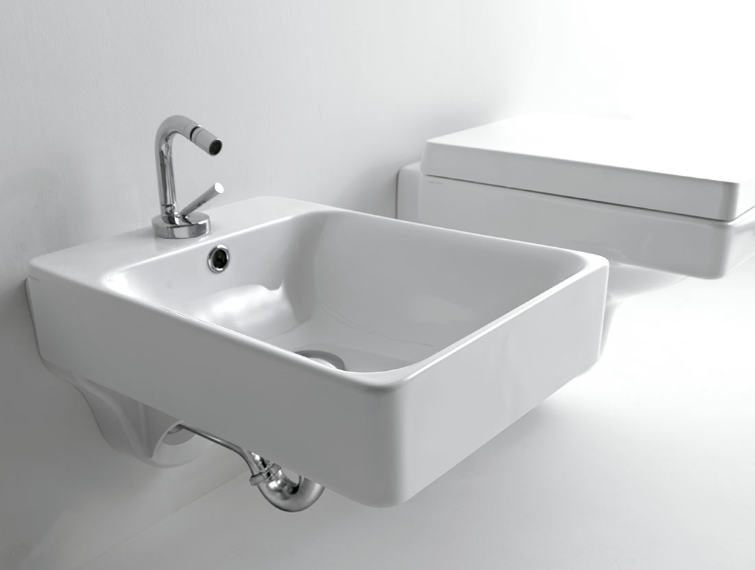 Kerasan Cento 352401  Биде подвесное