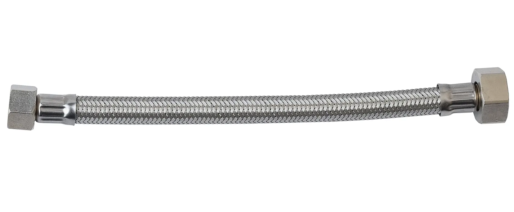 RAV-Slezak PH2003/F Душевой шланг M15x1/2" 2.0 м с переходником