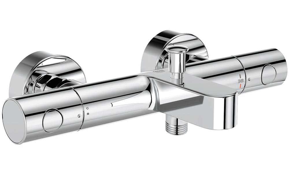 Grohe Grohtherm 1000 Cosmopolitan M 34215 002 Термосмеситель для ванны