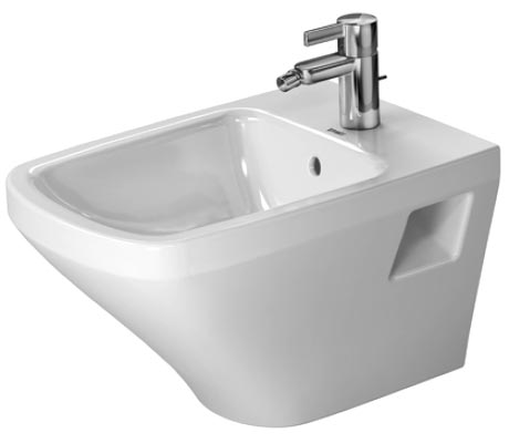 Duravit DuraStyle 228215  Биде подвесное