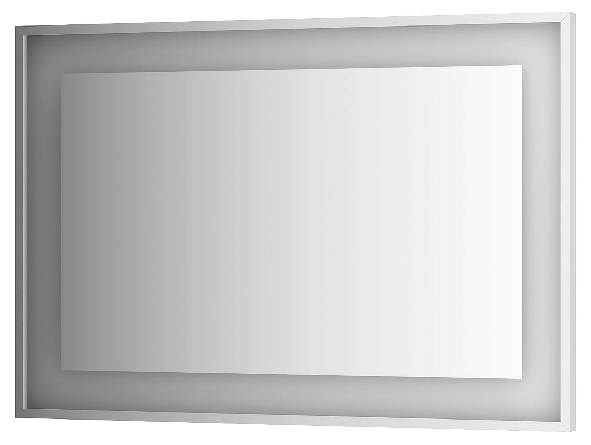 Evoform Ledside BY2206 Зеркало 1100x750 с LED светильником