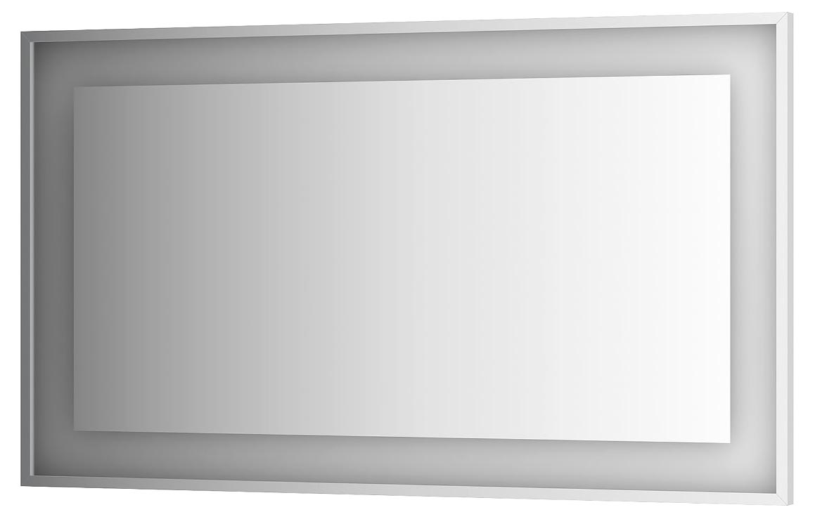 Evoform Ledside BY2208 Зеркало 1300x750 с LED светильником