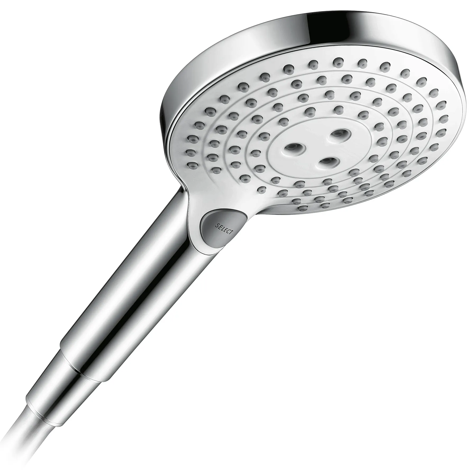 Hansgrohe RainDance Select 26530 400 S120 Ручной душ (3 режима)