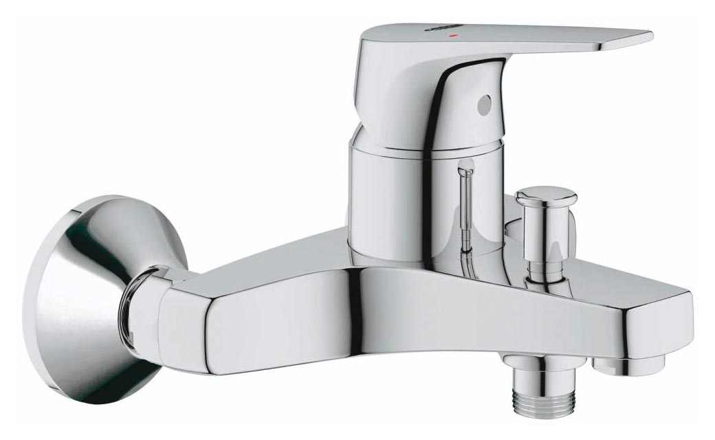 Grohe BauFlow 23756 000 Смеситель для ванны