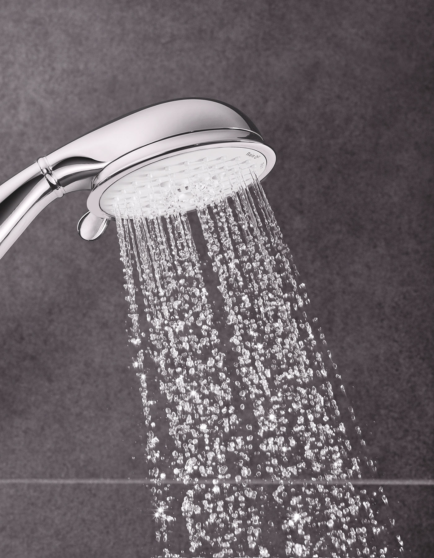 Grohe Tempesta Rustic 27805 001 Душевой набор (4 режима)