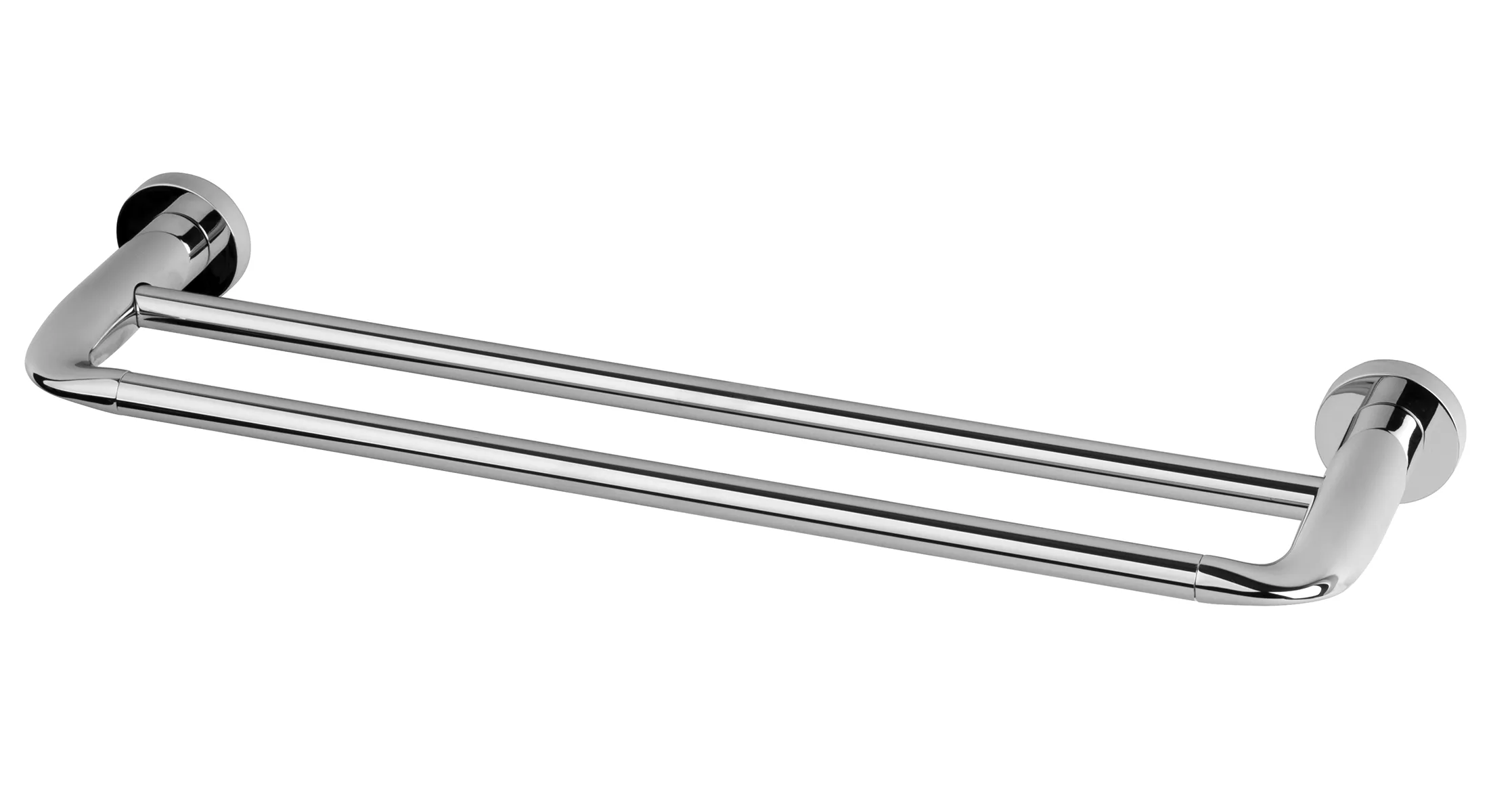 Colombo Basic B2788 Полотенцедержатель 2-ой 46 см