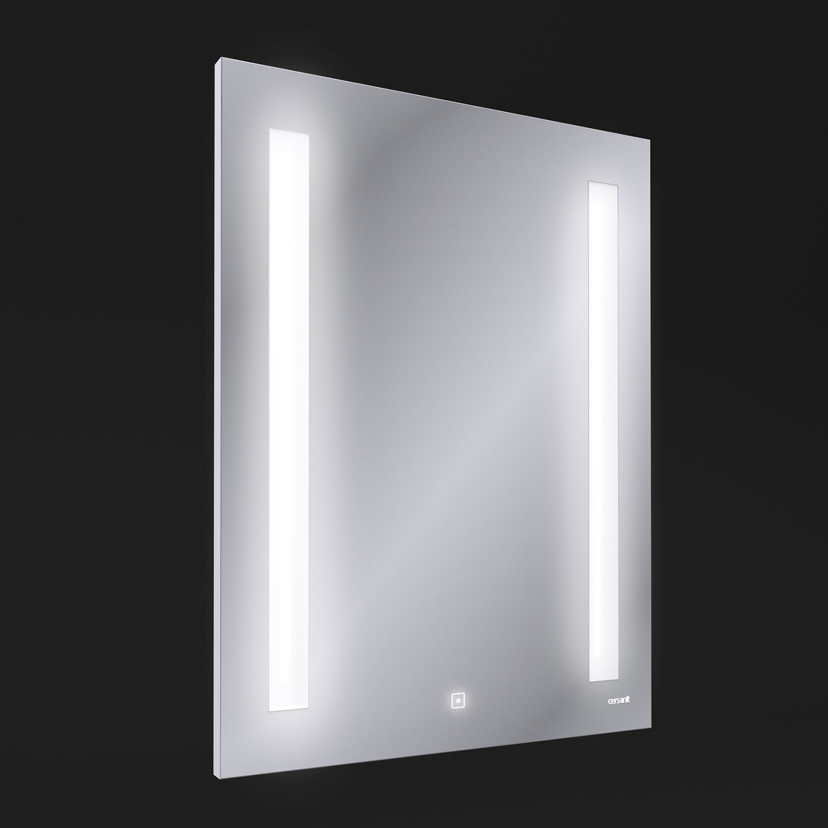 Cersanit LED Base LU-LED020*60-b-Os Зеркало 600x800
