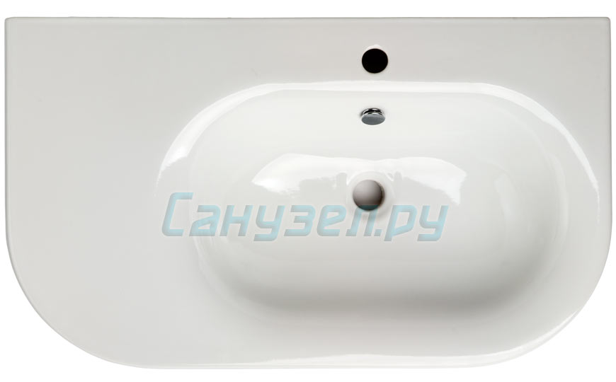 Hatria DayTime YOYZ  Раковина 860х500 (раковина справа)
