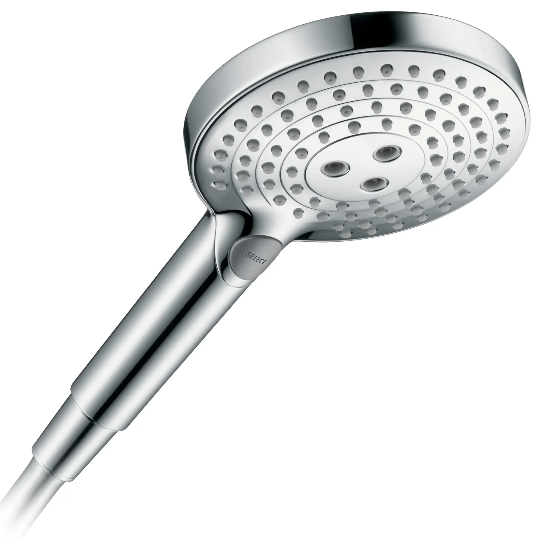 Hansgrohe RainDance Select 26530 000 S120 Ручной душ (3 режима)