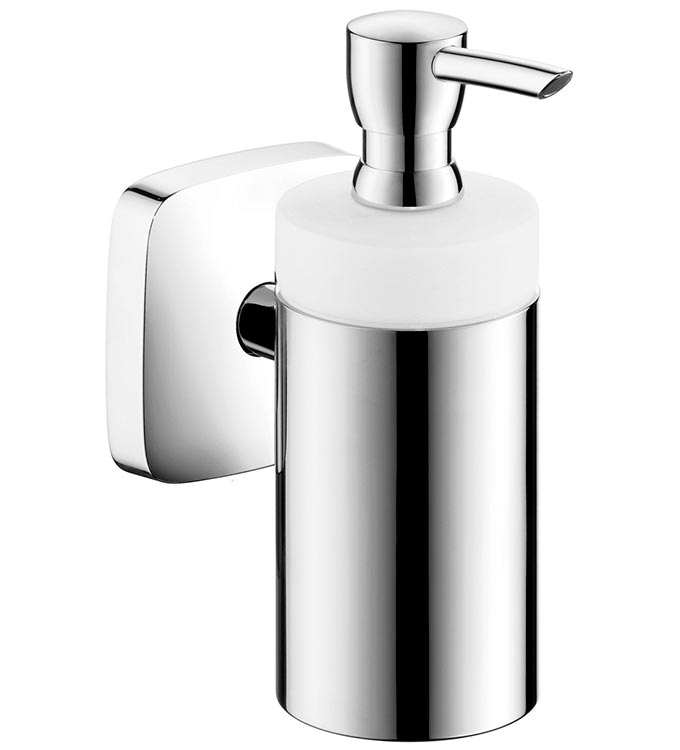 Hansgrohe PuraVida 41503 000  Диспенсер для жидкого мыла