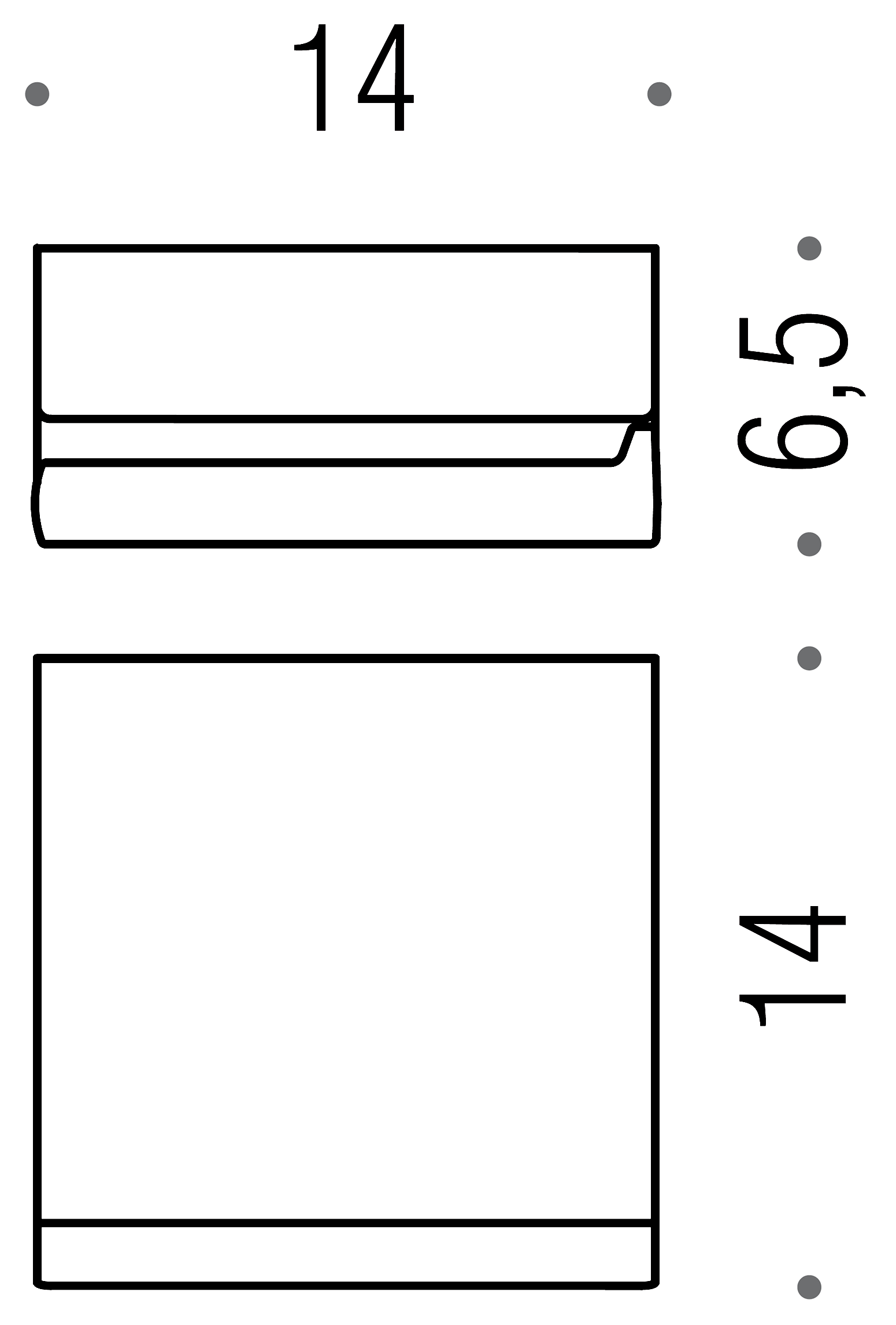 Colombo lulu B6291 Держатель туалетной бумаги с крышкой (хром)