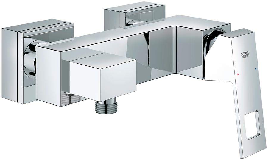 Grohe Eurocube 23145 000 Смеситель душевой