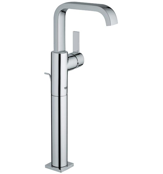 Grohe Allure 32249 000  Смеситель для свободностоящей раковины (U-излив)