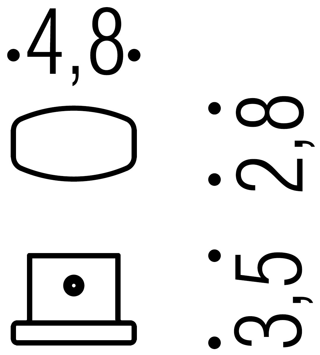 Colombo Trenta PT17NM Крючок (чёрный)