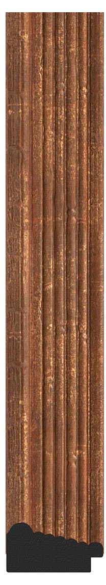 Evoform Defenite BY1346 Зеркало в багетной раме 390x490